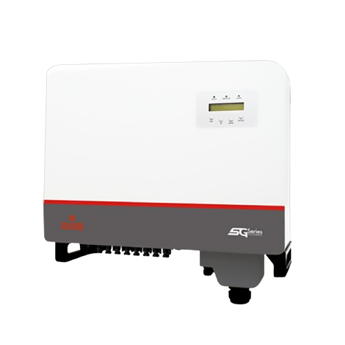 Commercial 25kW - 40kW Inverters