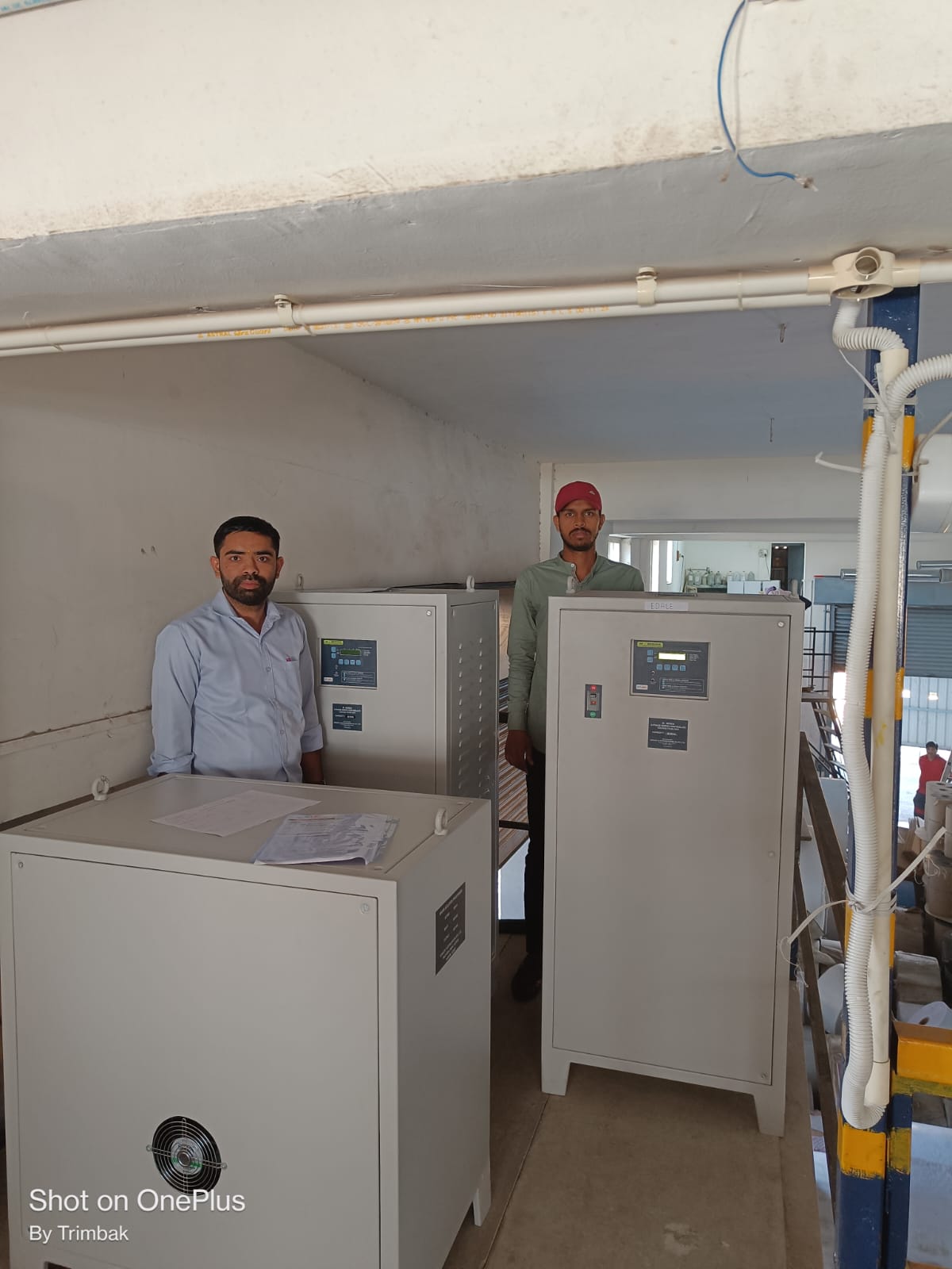 Voltage Regulation System