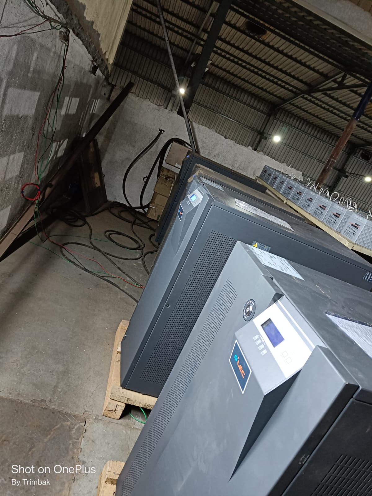 Server Room Installation