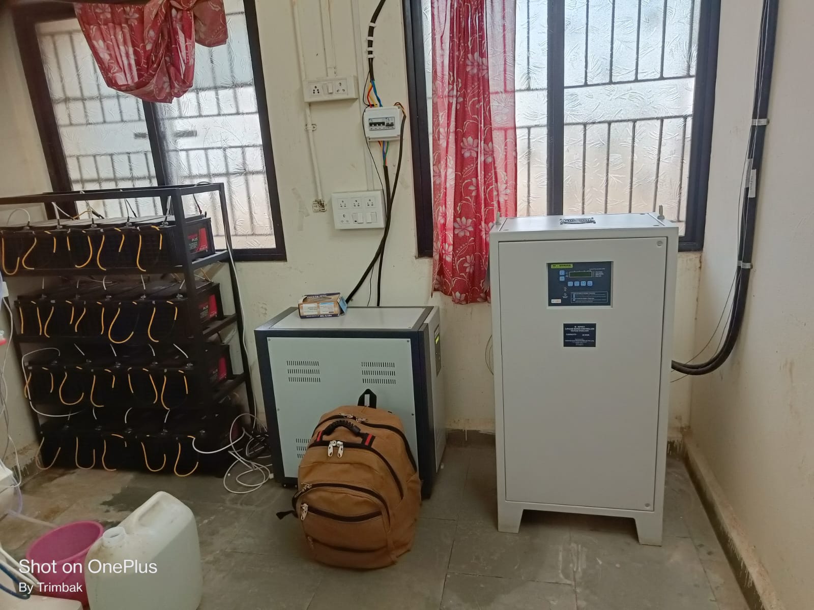 Power Distribution Unit